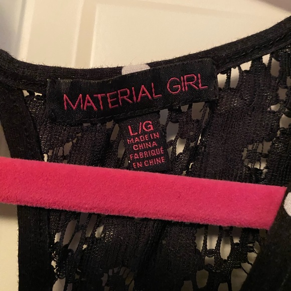 Material Girl Dress - Picture 3 of 4